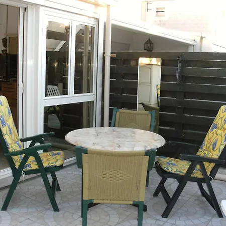 Villa Classic - Port Nature Vpn30 By Agn - 2 Personnes * 아그