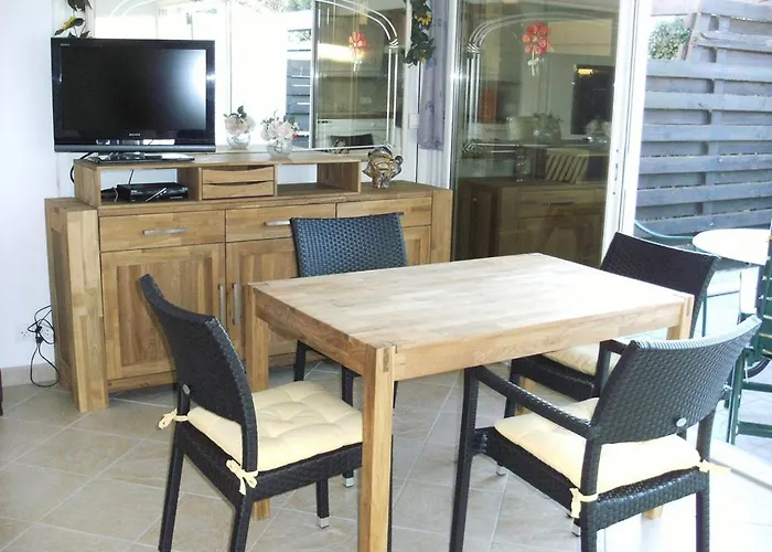 Villa Classic - Port Nature Vpn30 By Agn - 2 Personnes